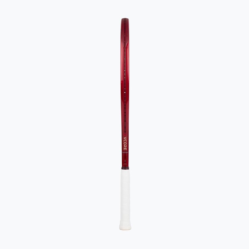 Racchetta da tennis YONEX Vcore Alpha L ruby red 3