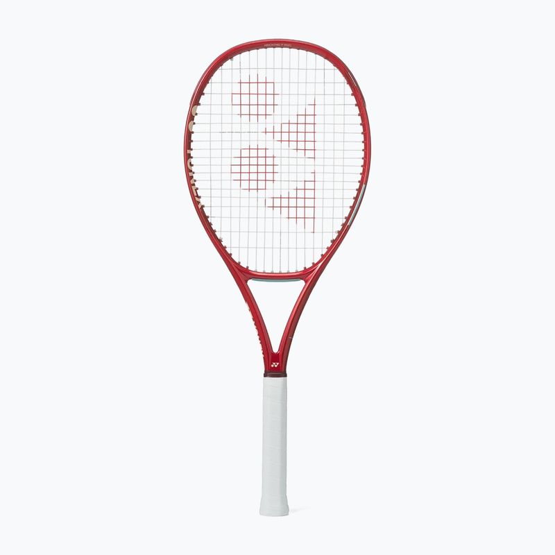 Racchetta da tennis YONEX Vcore Ace S ruby red 7