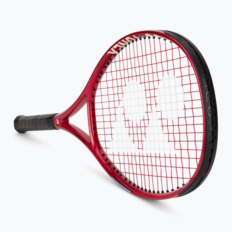 Racchetta da tennis YONEX Vcore Ace S ruby red 2