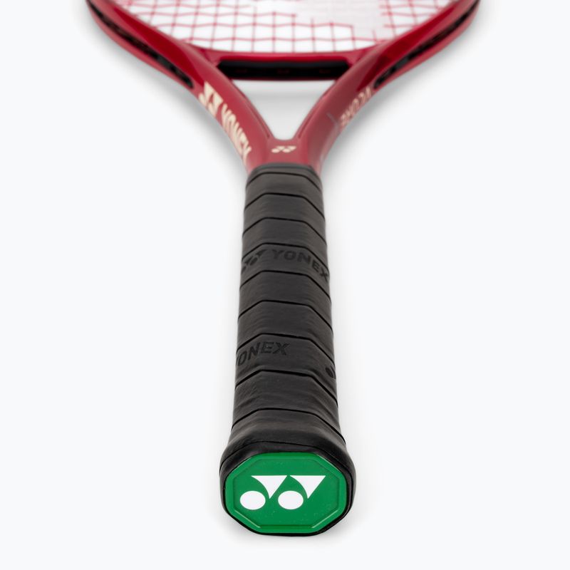 Racchetta da tennis YONEX Vcore Ace S ruby red 3