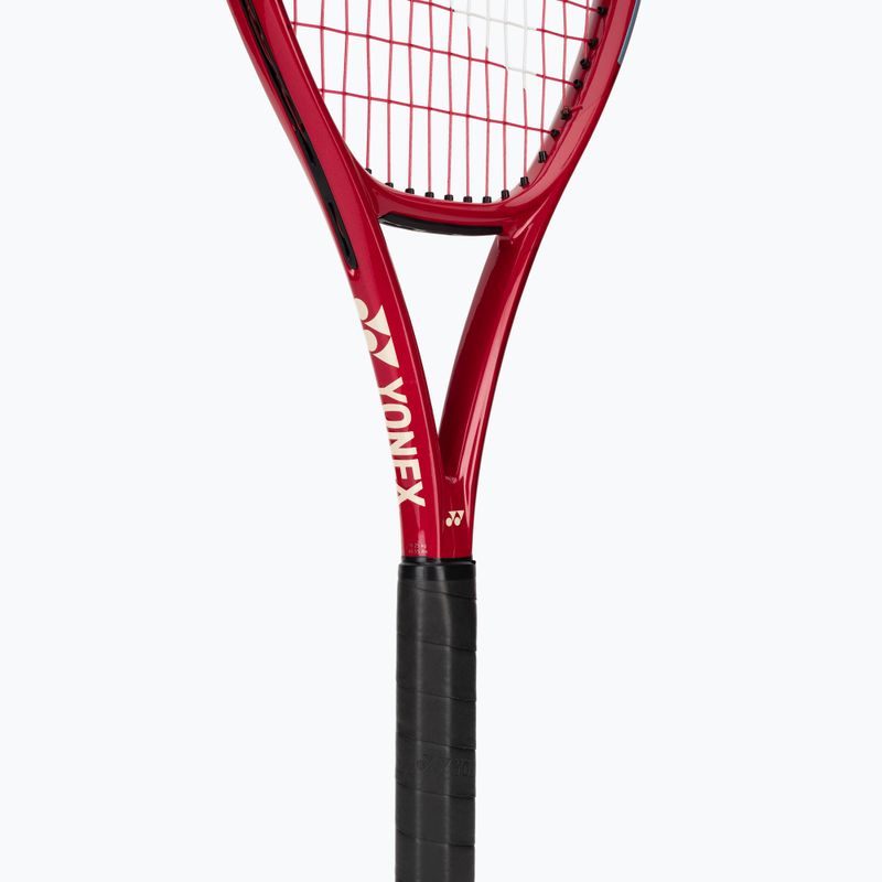 Racchetta da tennis YONEX Vcore Ace S ruby red 4