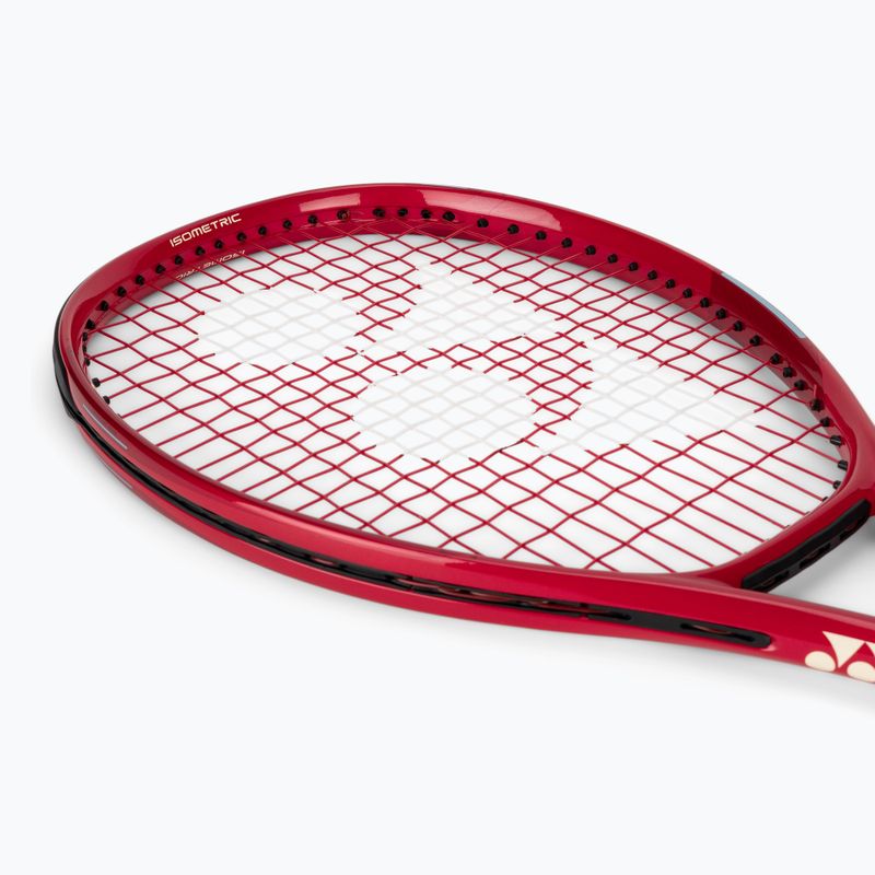 Racchetta da tennis YONEX Vcore Ace S ruby red 5