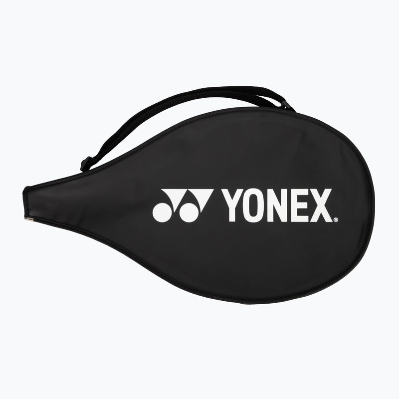 Racchetta da tennis per bambini YONEX Vcore 25 Jr ruby red 6