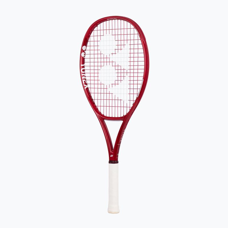 Racchetta da tennis per bambini YONEX Vcore 25 Jr ruby red 2