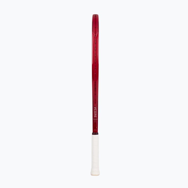 Racchetta da tennis per bambini YONEX Vcore 26 Jr ruby red 9