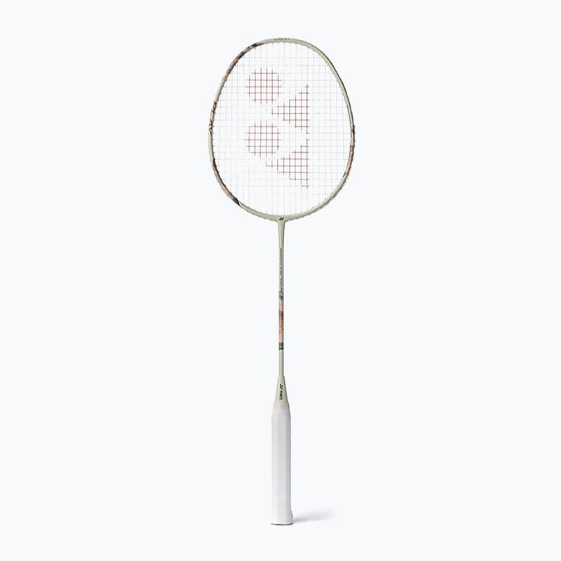 Racchetta da badminton YONEX Nanoflare 700 Play light beige