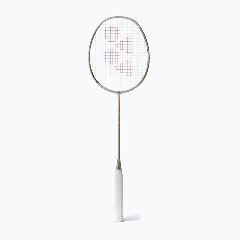 Racchetta da badminton YONEX Arcsaber 7 Play light beige