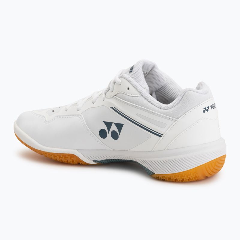 Scarpe da badminton uomo Yonex Power Cushion 65 Z4 white 3