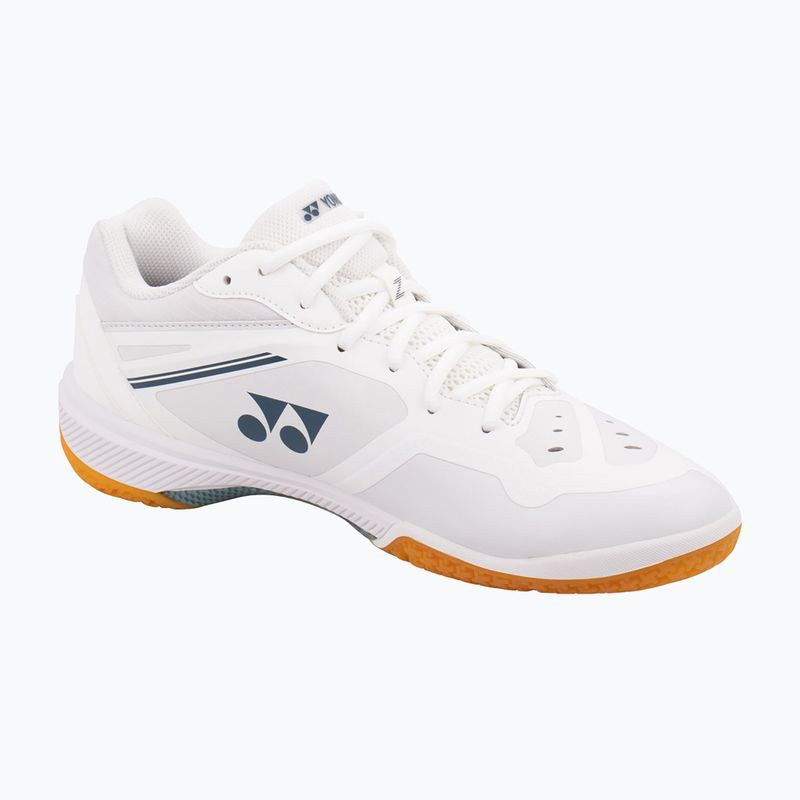 Scarpe da badminton uomo Yonex Power Cushion 65 Z4 white 2