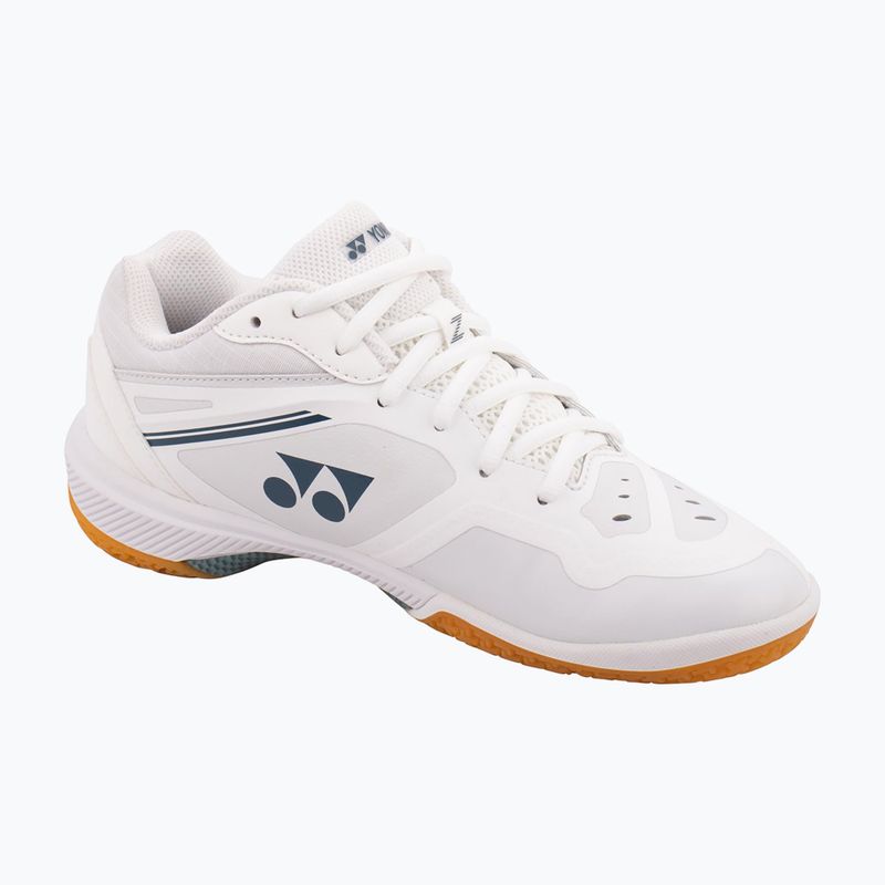 Scarpe da badminton donna Yonex Power Cushion 65 Z4 white 2