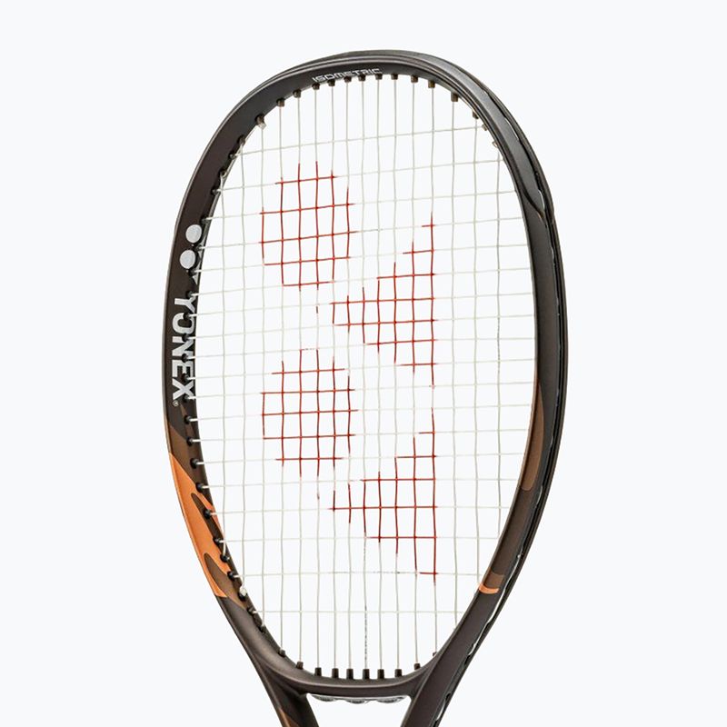 Racchetta da tennis YONEX Ezone 100 espresso 4