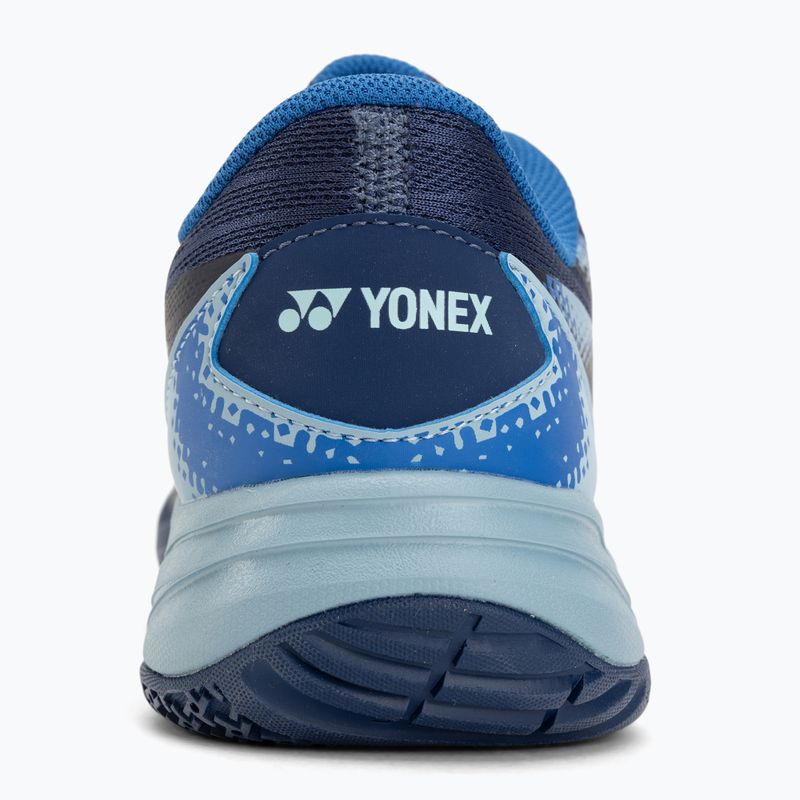 Scarpe da badminton uomo YONEX Cascade Accel 2 blue 6