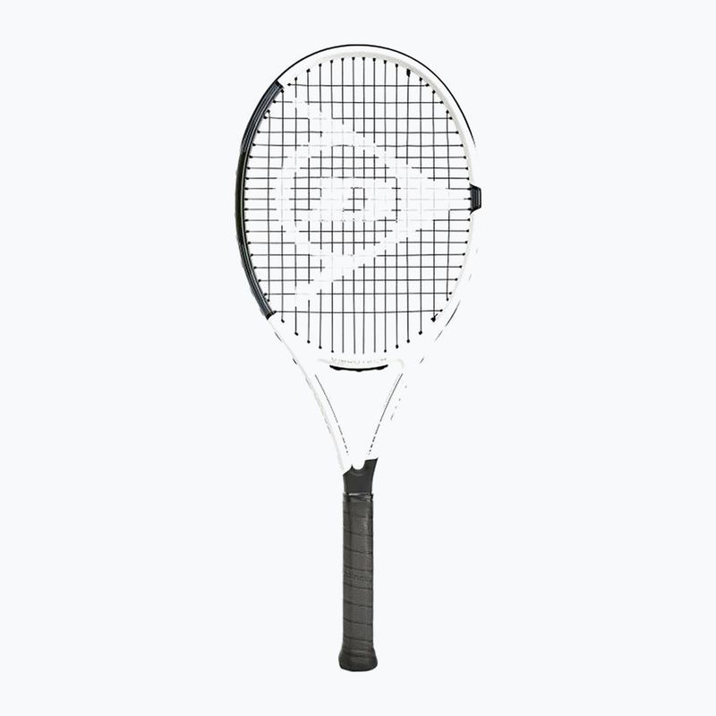 Racchetta da tennis Dunlop Pro 265 bianco e nero 10312891 9