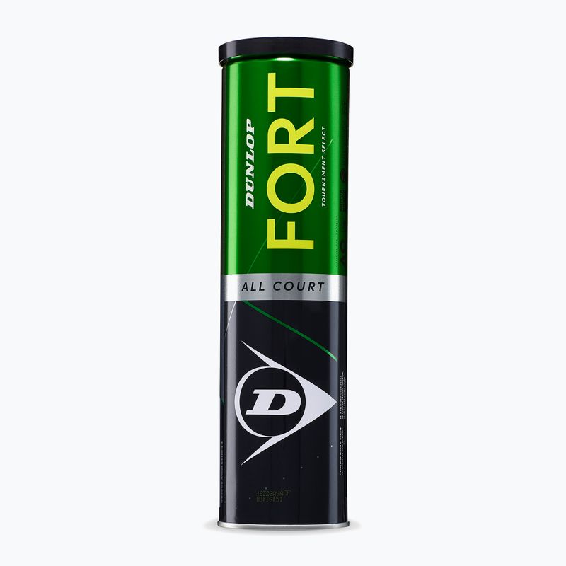 Palline da tennis Dunlop Fort All Court Ts 4B 2025