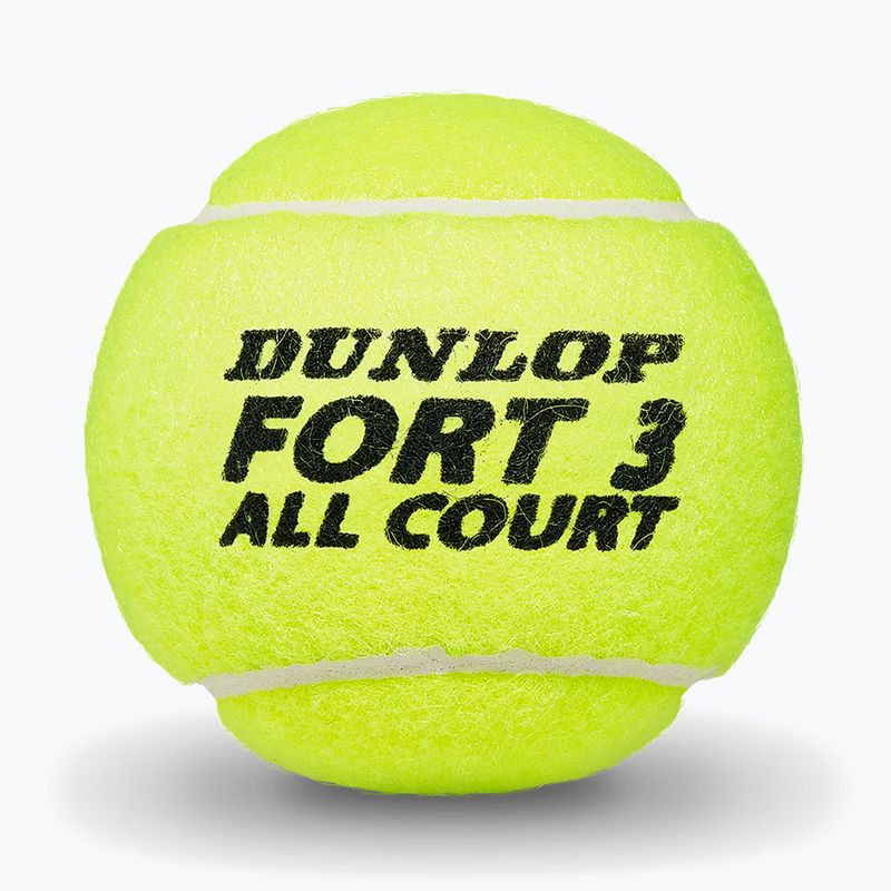Palline da tennis Dunlop Fort All Court Ts 4B 2025 3