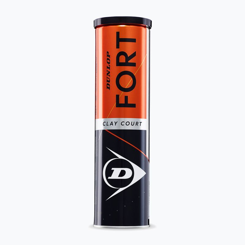 Palline da tennis Dunlop Fort Clay Court 4B 2025