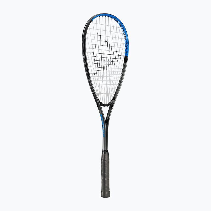 Racchetta da squash Dunlop Sonic Core Lite Ti nero e blu 7