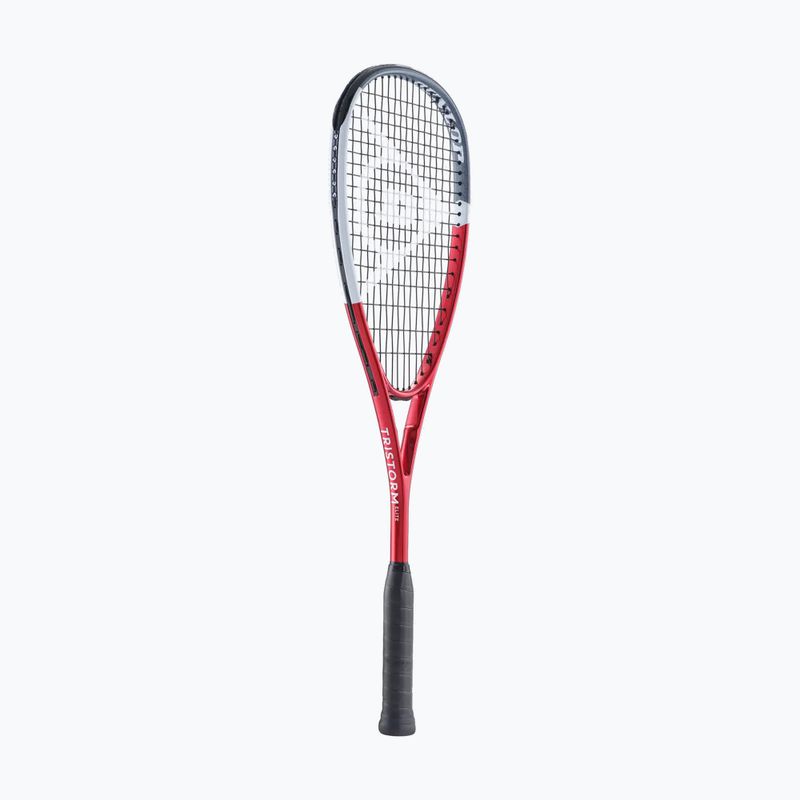 Racchetta da squash Dunlop Tristorm Elite red 2