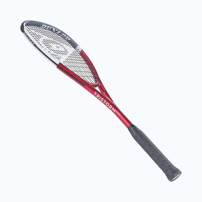 Racchetta da squash Dunlop Tristorm Elite red 4