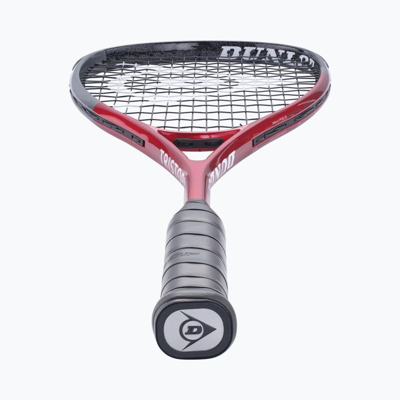 Racchetta da squash Dunlop Tristorm Graphite 4