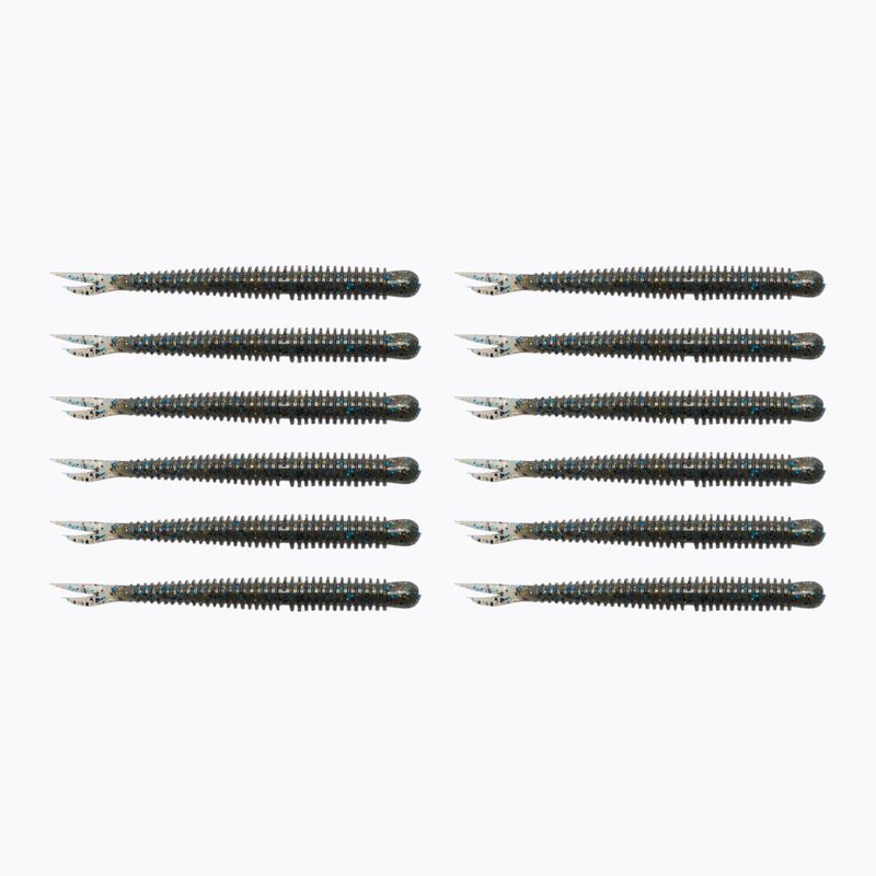Keitech Live Impact esca in gomma da 12 once per pesce azzurro