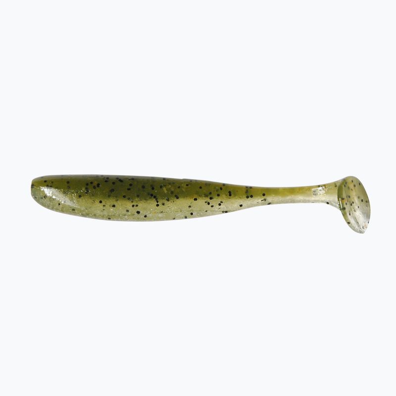 Keitech Easy Shiner esca in gomma 10 pezzi anguria pp
