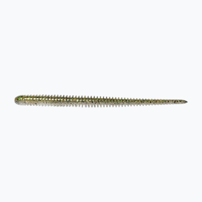 Keitech Easy Shaker 10 pezzi argento flash minnow esca in gomma