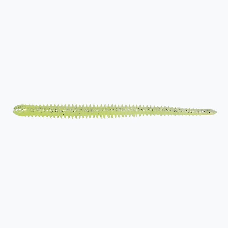 Keitech Easy Shaker esca in gomma ghiaccio chartreuse