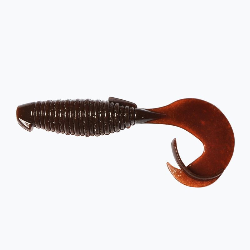 Keitech Flapper Grub 7 pezzi esca in gomma scuppernong