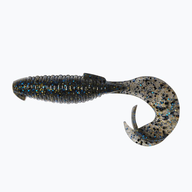 Keitech esca in gomma Flapper Grub 7 pezzi bluegill