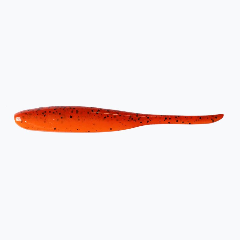 Keitech Shad Impact 8 pezzi esca a delta in gomma