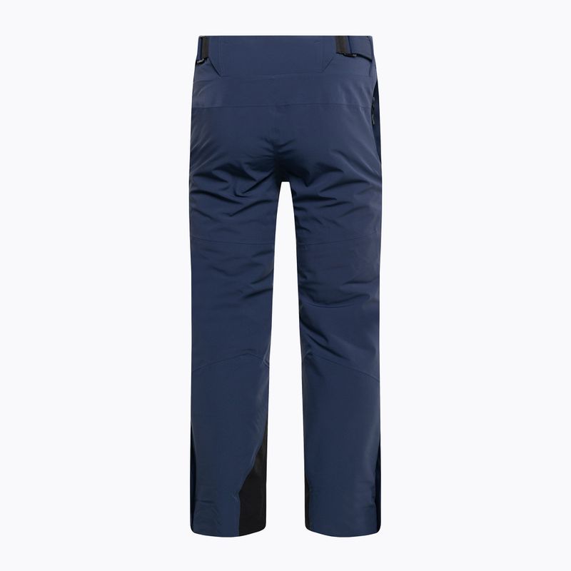 Pantaloni da sci Phenix Twinpeaks da uomo navy 2