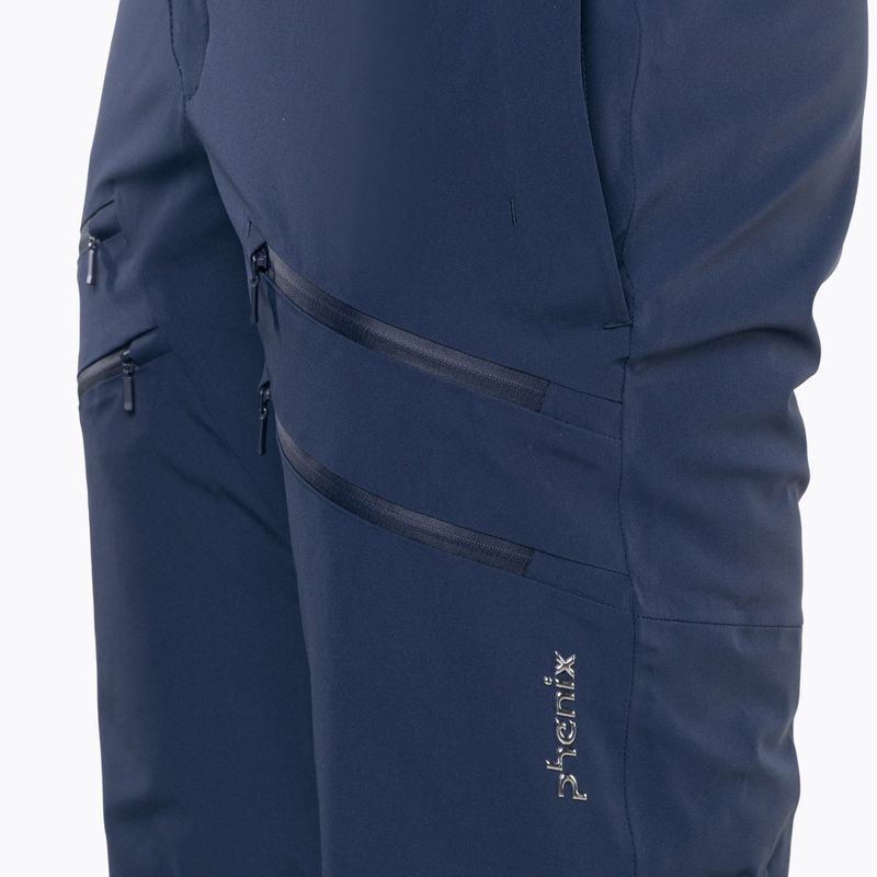 Pantaloni da sci Phenix Twinpeaks da uomo navy 3