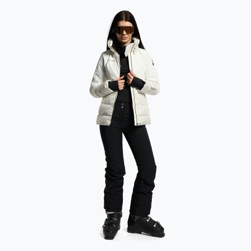 Pantaloni da sci da donna Phenix Opal nero 2