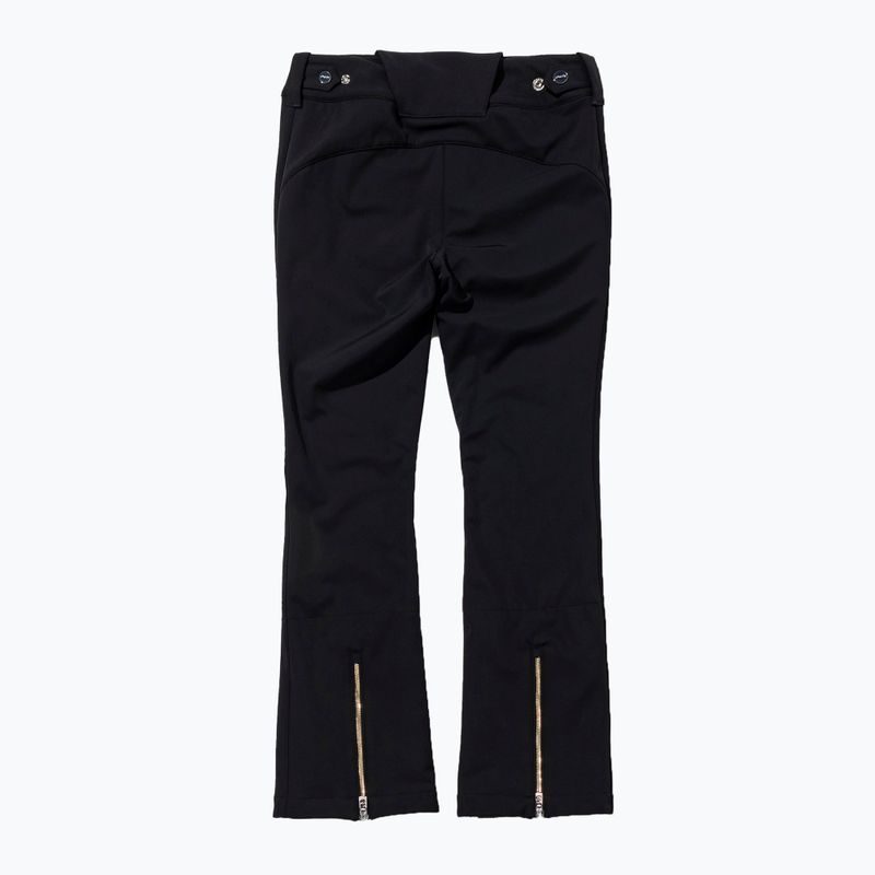 Pantaloni da sci da donna Phenix Jet nero 8