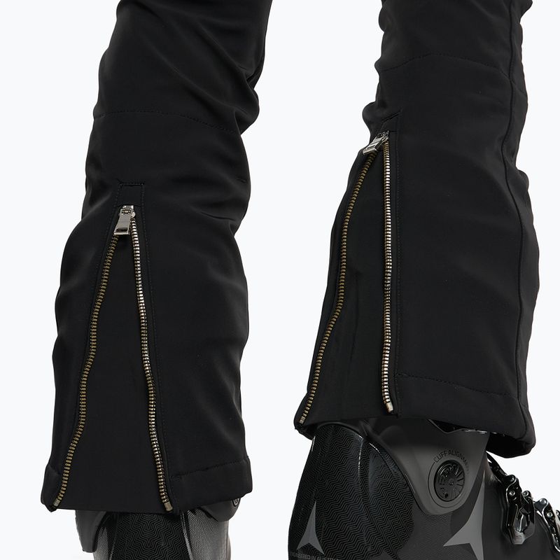 Pantaloni da sci da donna Phenix Jet nero 6