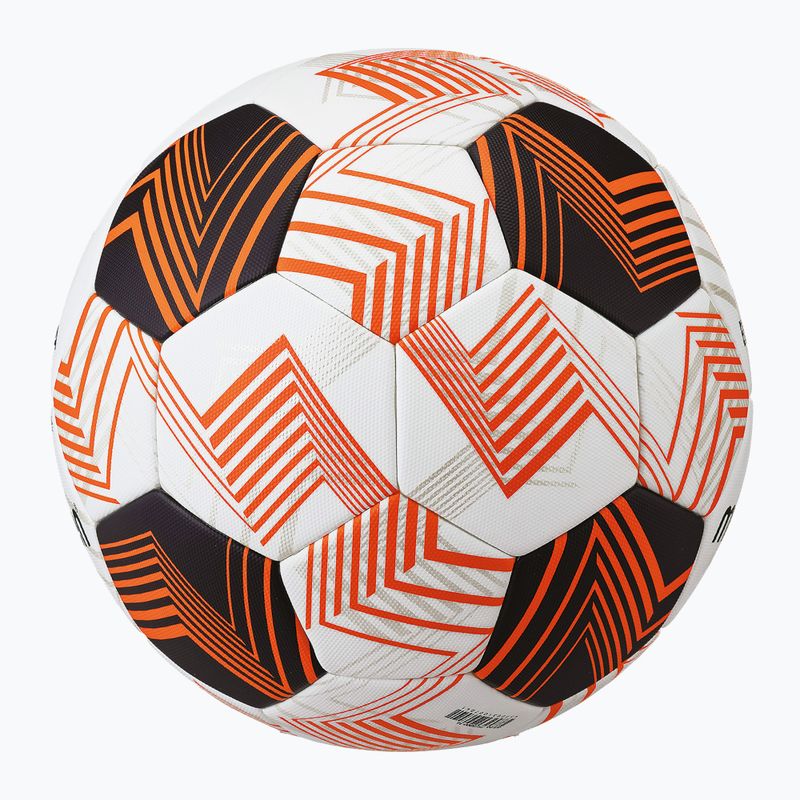 Molten football F5U5000-34 Fifa UEFA Europa League 23/24 bianco/arancio taglia 5 2