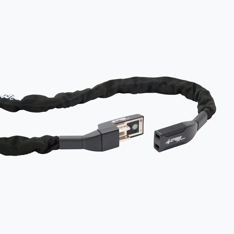 Lucchetto per bicicletta K4-88 nero 3