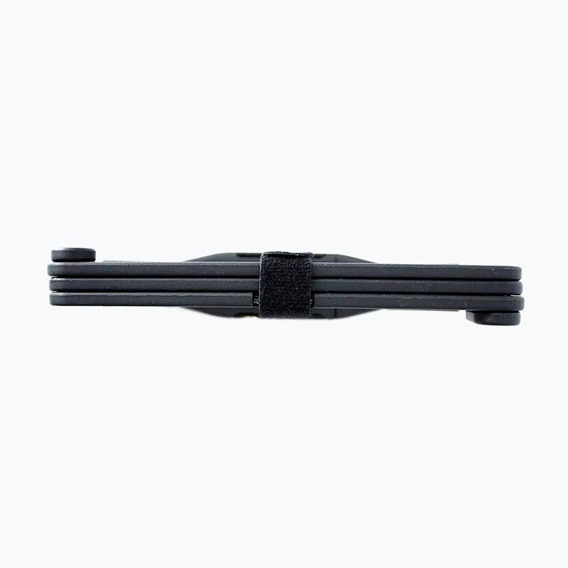 Lucchetto per bicicletta K4-Cabrio nero 2