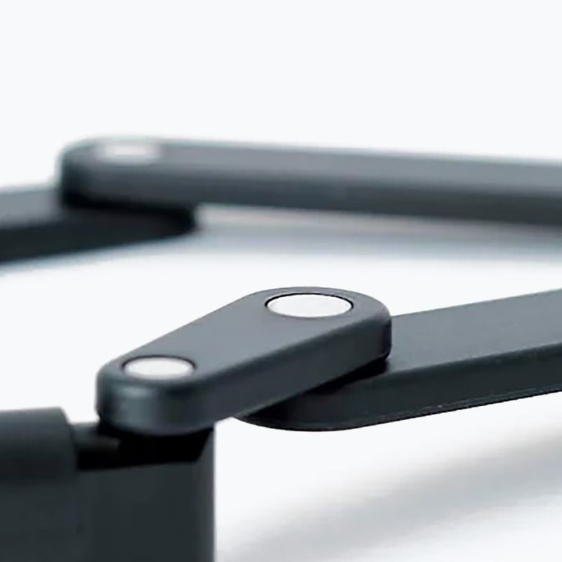 Lucchetto per bicicletta K4-Cabrio nero 4