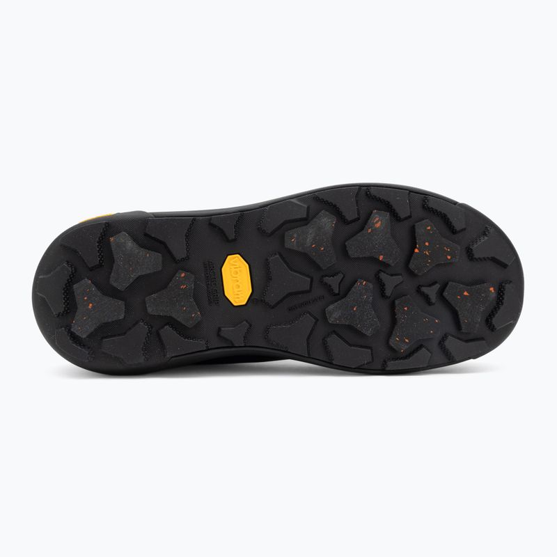 Stivali da neve donna Descente D.Trace Lux Agat black/gray 4