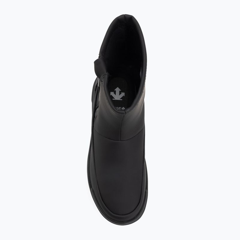 Stivali da neve donna Descente D.Trace Lux Agat black/gray 5