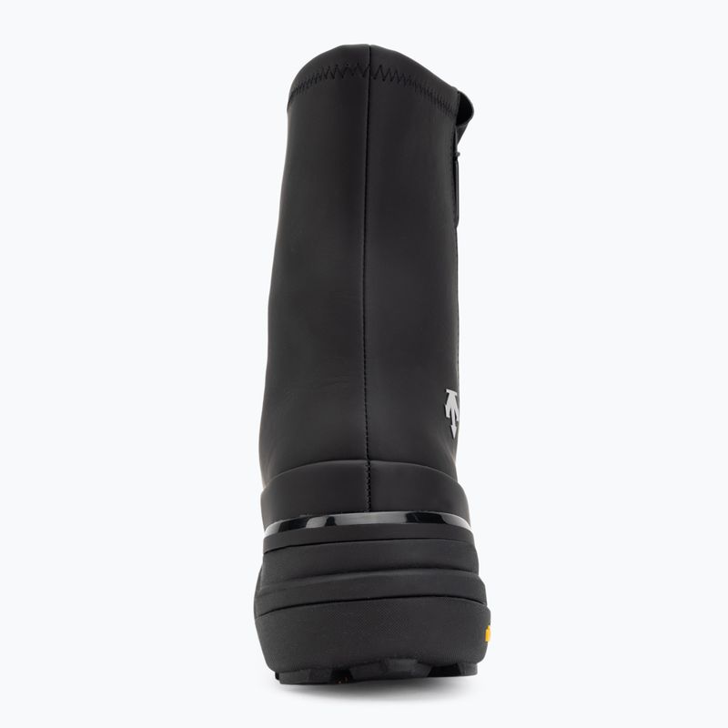 Stivali da neve donna Descente D.Trace Lux Agat black/gray 6