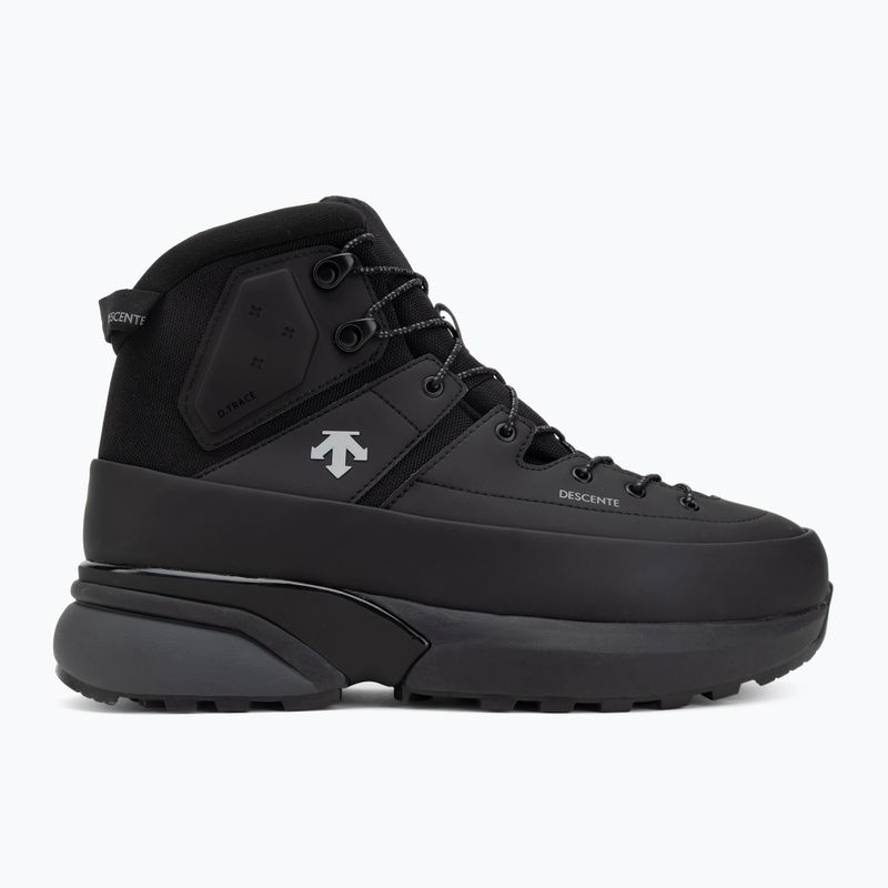 Scarpe Descente D.Trace Landtrek Agat black/gray 2