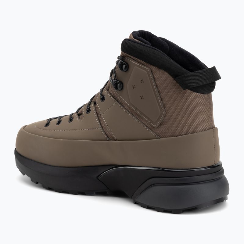 Scarpe Descente D.Trace Landtrek Agate khaki/black 3