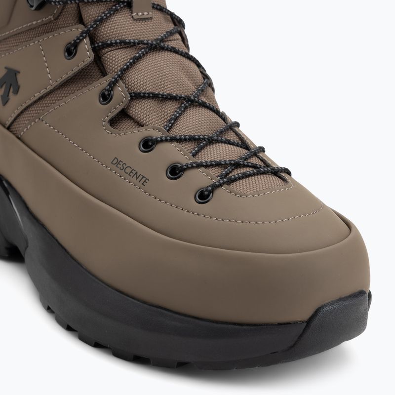 Scarpe Descente D.Trace Landtrek Agate khaki/black 7