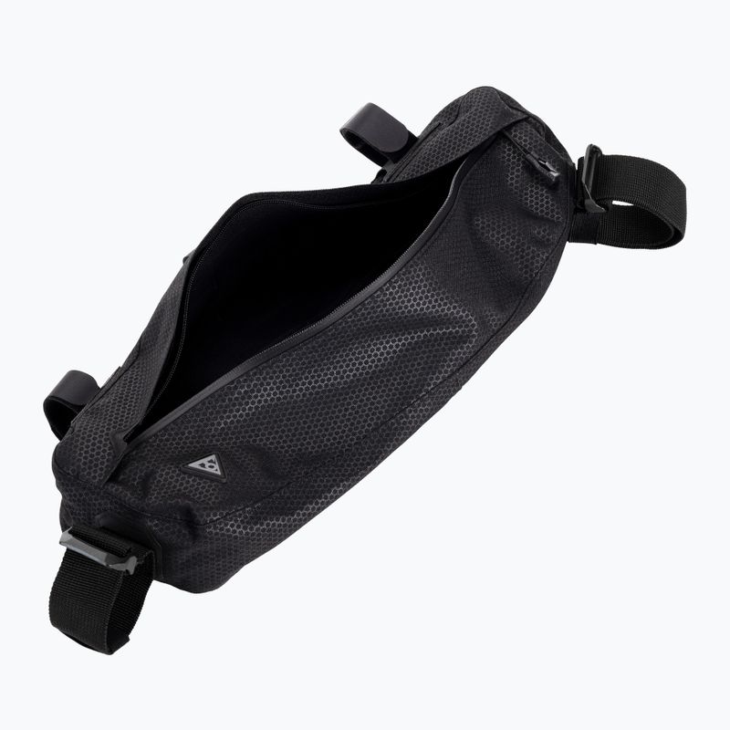 Topeak Borsa per telaio bici Loader Midloader 4,5 l nero 5