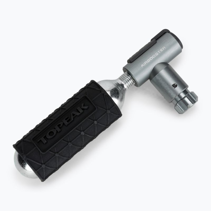 Pompa per bicicletta Topeak AirBooster CO2 2