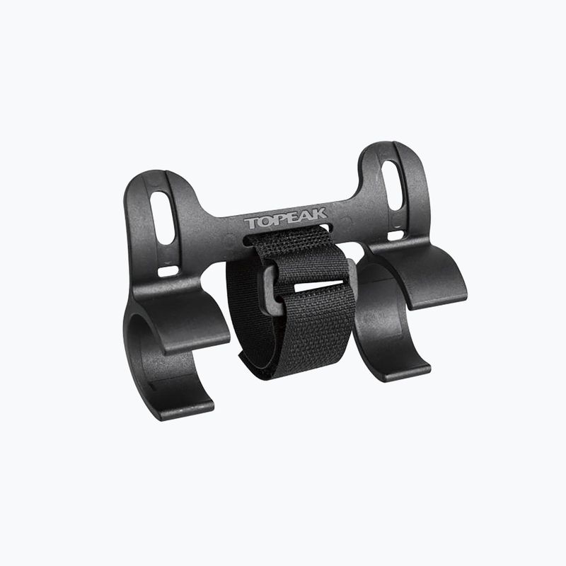 Topeak Mountain DA G Pompa per bicicletta a doppia azione Manometro 3
