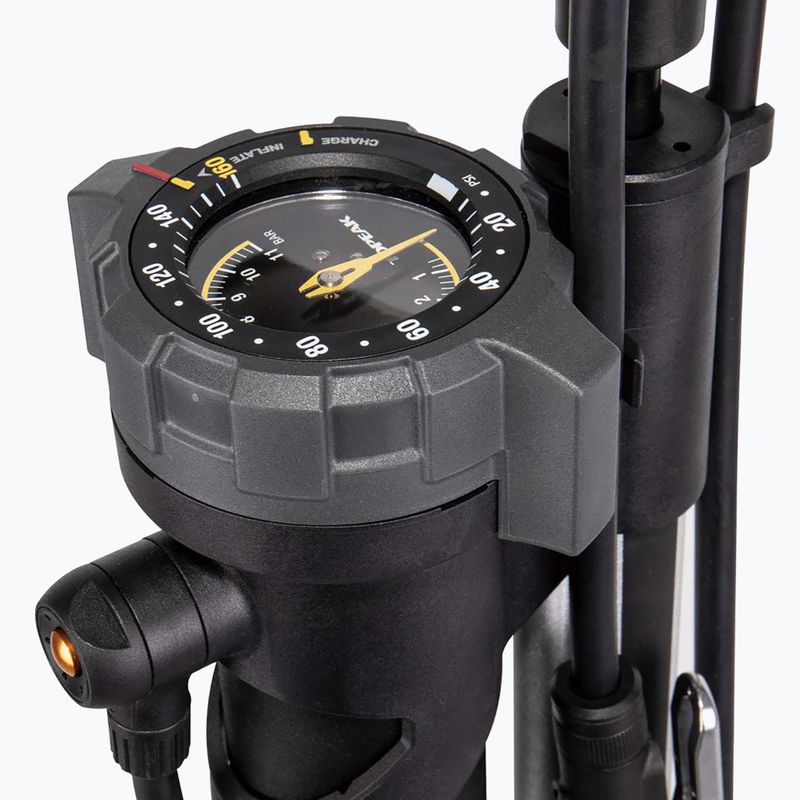 Pompa per bicicletta Topeak JoeBlow Booster 3